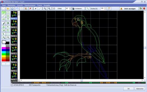 lasershow-software-frame-editor